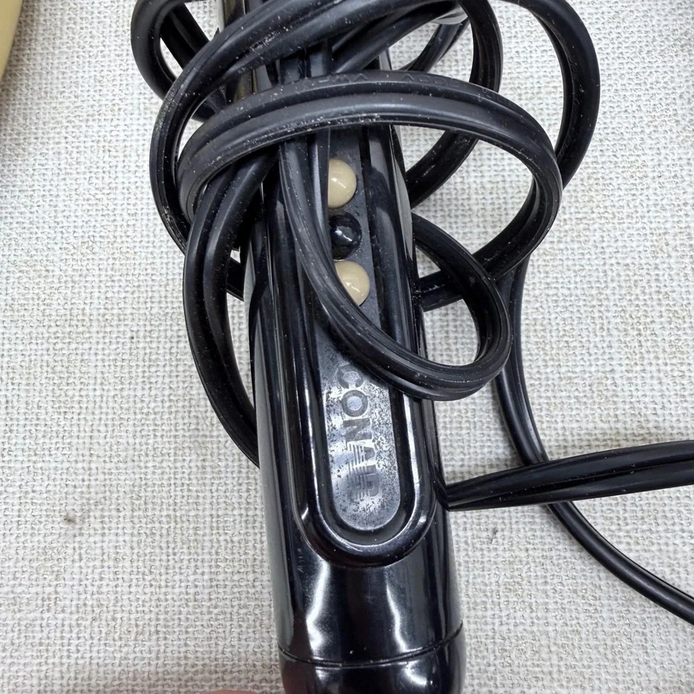 Hair Tool Lot Gold N Hot Conair Andis Curling Irons Flat Iron 4 Piece Bundle‎
